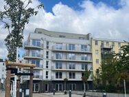 Licht & Luxus: Neubauwohnung mit Terrasse, Einbauküche, Parkett - Magdeburg