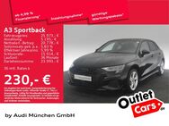 Audi A3, Sportback 45 TFSI e S line, Jahr 2022 - München