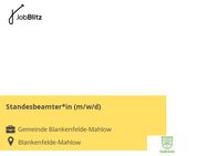 Standesbeamter*in (m/w/d) - Blankenfelde-Mahlow