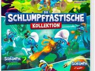 Die Schlumpftastische Kollektion - 3 Spiele in 1 Nintendo Switch