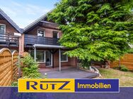 Delmenhorst-Deichhorst l Charmante Doppelhaushälfte in zweiter Reihe mit Garage - Delmenhorst