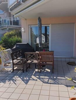 Ihr neues Zuhause: Reizvolle 3-Zimmer-Wohnung mit sonniger Südterrasse in Frankfurt/Main-Bergen-Enkheim im Ortsteil Bergen - Frankfurt (Main)