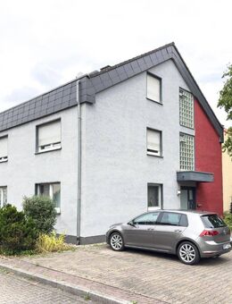3 Zimmer Eigentumswohnung mit Balkon, Keller, Garage und PKW Stellplatz - Unna