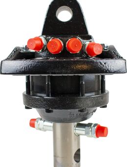 Rotator GR30 30kN für Rückezange Forstgreifer Holzgreifer 3t - Wuppertal
