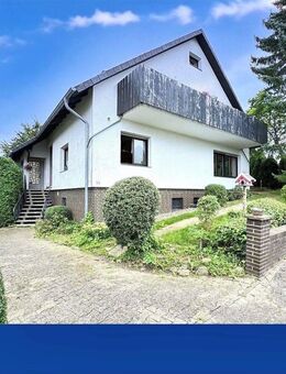 Lebensfrohes Mehrgenerationenhaus in Eimbeckhausen mit Doppelgarage & Vollkeller - Bad Münder (Deister)