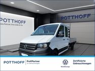 VW Crafter, 2.0 TDI 35 Doka Pritsche Lang, Jahr 2024 - Hamm