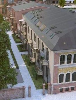 Moderne 3-Zimmerwohnung mit EBK und Dachterrasse zu vermieten! - Magdeburg