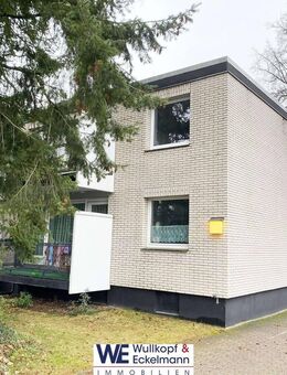 Charmantes Investment in Hamburg-Neugraben: 1-Zimmer-Wohnung mit Balkon und Potenzial - Hamburg