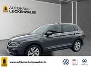 VW Tiguan, 1.5 TSI Elegance R, Jahr 2020 - Luckenwalde
