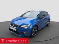 Seat Ibiza, 1.0 TSI FR 208 - EUR inkl W&V und LRV, Jahr 2022 - Ingolstadt