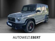 Mercedes G 63 AMG, Distro BURME MLED °, Jahr 2023 - Weinheim