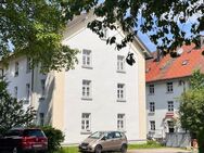 Top Angebot! Renovierte 4 Zi.- Whg. mit Fernwärmeanschluss, kleinem Garten, Schuppen, Keller und Stellplatz - Immenstadt (Allgäu)