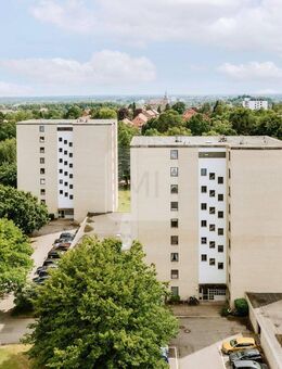 Charmante Etagenwohnung am Kreideberg - Lüneburg