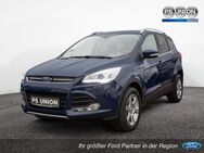 Ford Kuga, 2.0 l TDCi Titanium Winter P, Jahr 2016 - Halle (Saale)