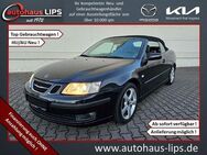 Saab 9-3 1.8 t Cabrio Aut. Edition | Leder | Klimatr - Bad Kreuznach