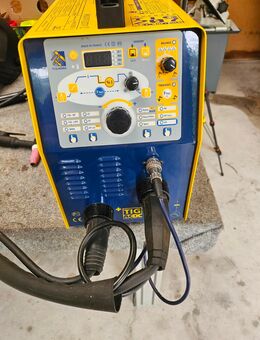 GYS WIG Inverter Schweißgerät Gysmi TIG 207 AC/DC - Eiterfeld