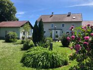 Großes Bauernhaus in Alleinlage mit Obst - und Gemüsegarten zu vermieten. - Osterhofen