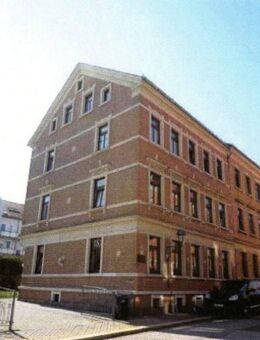 modernisierte 2-Zimmer Wohnung - Zwickau