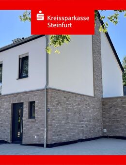 Neubau Reihenhäuser in TOP Lage! zeitnahe Fertigstellung I 3 Schlafzimmer I großer Garten - Mettingen