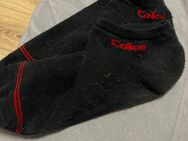 getragene schwarze Socken🤍 - Stolberg (Rheinland, Kupferstadt)