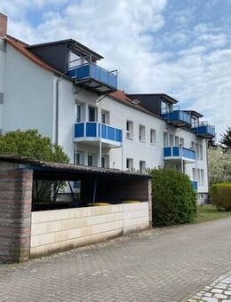 2- Raum Wohnung in gepflegter Wohnanlage - Tangerhütte
