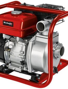 Einhell Wasserpumpe GE-PW 46, mit 4-Takt Motor, 23000 l/h max. Fördermenge