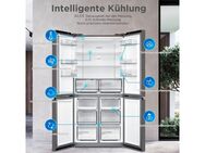 Midea Multi Door 7 MDRF632FIE28, 177,5 cm hoch, 83,3 cm breit