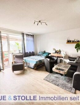 Zentral gelegenes Single-Appartement in Oldenburg - Donnerschwee mit herrlichem Ausblick! - Oldenburg