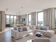Beeindruckendes Penthouse mit Aufdachterrasse und fantastischem 360-Grad-Blick über Berlin - Berlin