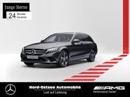 Mercedes C 300, T de Avantgarde, Jahr 2019 - Husum (Schleswig-Holstein)