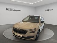 Skoda Kamiq, 1.5 TSI Monte Carlo, Jahr 2021 - Duderstadt