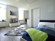 Schickes 1-Zimmer-Apartment, hell & komplett ausgestattet, zentral in Raunheim - Raunheim