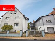 2-Familienhaus mit Nebengebäude in Georgenhausen - Reinheim