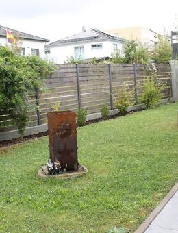 Wunderschöne EG Wohnung in einer idyllischen Gegend in Buchen - Buchen (Odenwald)