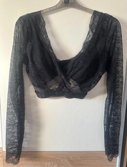 Hunkemöller Bralette schwarz XL - Mannheim