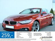 BMW 420, d Cabrio Sport Line, Jahr 2019 - Paderborn