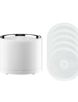 Petkit Eversweet 3 PRO Starterset: Petkit Eversweet 3 PRO Trinkbrunnen + Ersatzfilter (5 Stück)