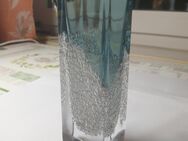 Viereckige Vase, aus Bleikristall 24%Pbo,Vintage. - Sulz (Neckar)