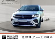 VW T-Cross, 1.0 TSI Life APP, Jahr 2024 - Kirchheim (Teck)