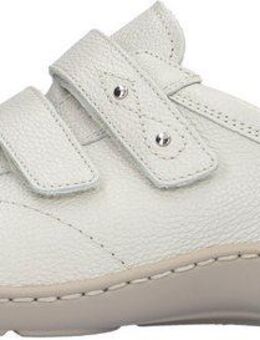 Waldläufer HENNI Klettschuh Slipper, Komfortschuh, Bequemschuh mit Klettverschlüsse, H-Weite