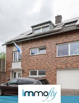 Zuhause ankommen - Familien(t)räume auf drei Ebenen - Titz