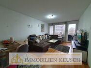 Große 2 Zimmerwohnung mit Balkon, zentrale und beliebte Lage in HB-Osterholz - Bremen