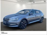 Skoda Superb, COMBI STYLE 2 0 TDI 150 FAHRASSISTENZ PLUS, Jahr 2023 - Neuss