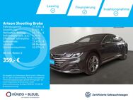 VW Arteon, 2.0 TDI Shooting Brake R-Line, Jahr 2023 - Aschaffenburg