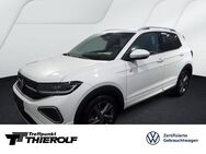 VW T-Cross, 1.5 TSI R-Line, Jahr 2024 - Michelstadt