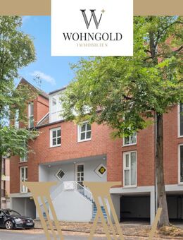 Individuelle 3-Zi. Maisonette mit Balkon, Terrasse & Blick ins Grüne - bezugsfrei! - Bonn