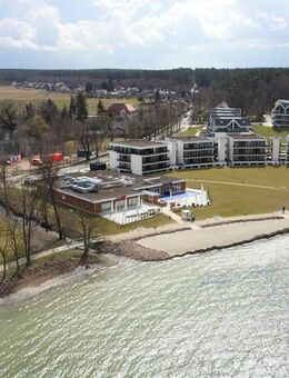 Modernes Apartment am Wasser in Waren (Müritz) - Waren (Müritz)