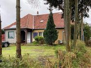 Keine Provision---Einfamilienhaus in Liebenau der Samtgemeinde Weser-Aue - Liebenau (Niedersachsen)