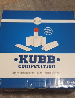 KUBB Wikingerspiel - Zülpich