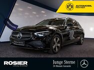 Mercedes C 200, T Avantgarde PLUS, Jahr 2023 - Arnsberg